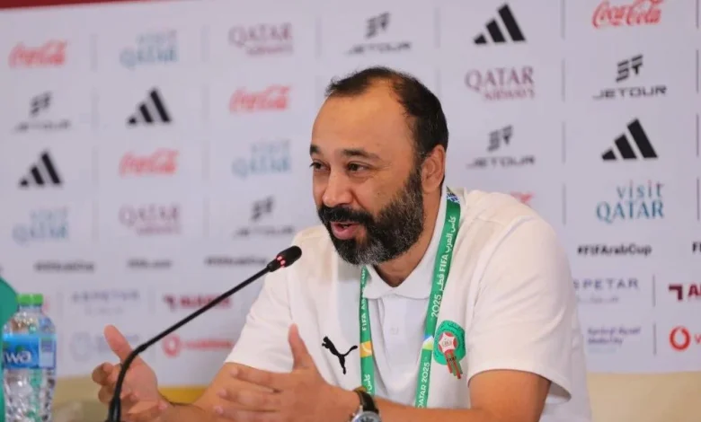 Tarik Sektioui : l'équipe nationale s'est adaptée à toutes les circonstances et a réalisé l’essentiel en se qualifiant pour les quarts de finale