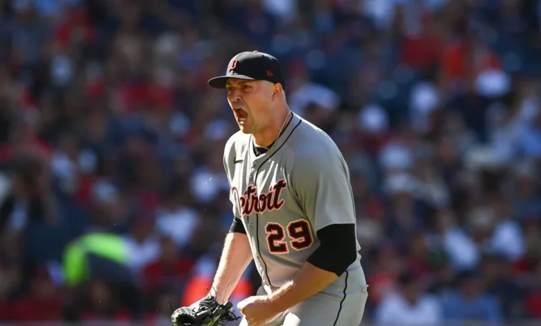 Tarik Skubal joins Paul Skenes in Team USA’s loaded rotation for 2026 World Baseball Classic