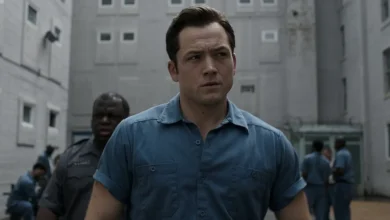 Taron Egerton Sinks His Teeth Into Netflix UK’s Werewolf Thriller ALPHA