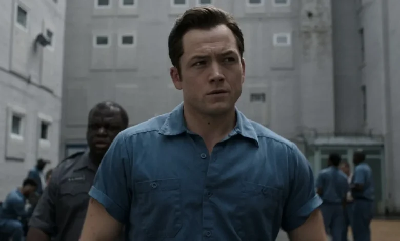 Taron Egerton Sinks His Teeth Into Netflix UK’s Werewolf Thriller ALPHA