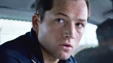 Taron Egerton might star in Alpha, a cross between American Psycho and An American Werewolf in London