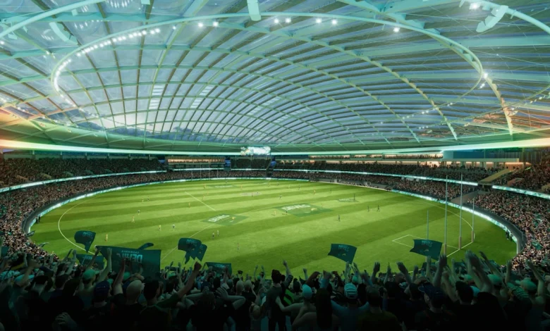 Tassie AFL team green lit as controversial $1 billion stadium wins parliament approval