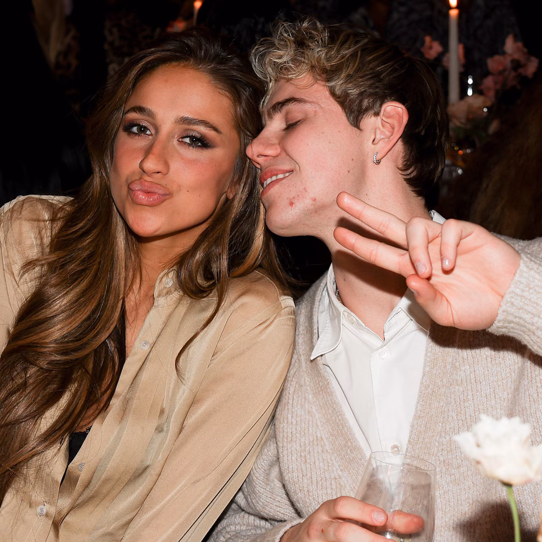 Tate McRae Details “Really Scary” Part of The Kid Laroi Breakup