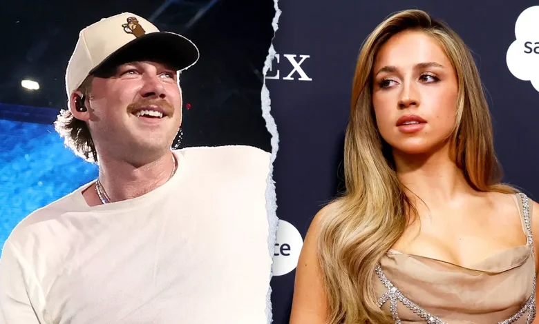Tate McRae says she was 'shocked' by Morgan Wallen backlash, stands by their collaboration