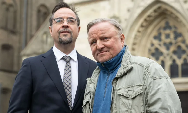 "Tatort": Thiel und Boerne ermitteln noch viele Jahre weiter