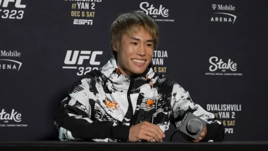 Tatsuro Taira: Brandon Moreno 'perfect match' to decide UFC title shot