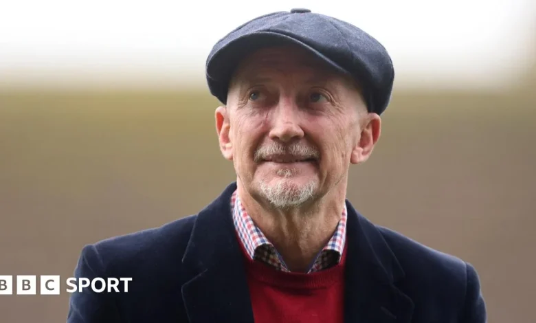 'Taught me everything' - Swindon boss Holloway on Bristol Rovers return