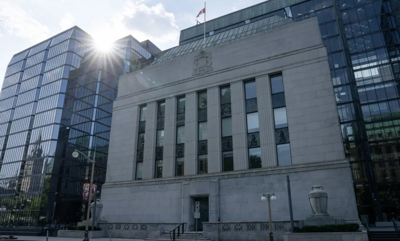 Taux d’Intérêt: la Banque du Canada se garde des munitions