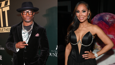 Taye Diggs And Tamar Cast As Leads In New Thriller, ‘Stepfather’