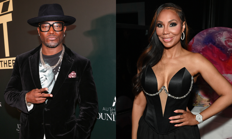 Taye Diggs And Tamar Cast As Leads In New Thriller, ‘Stepfather’