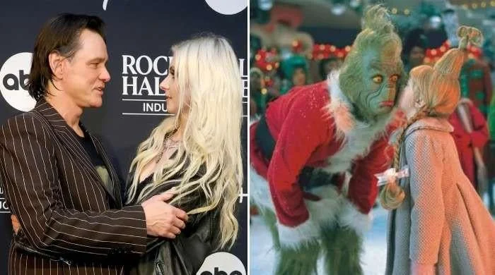 Taylor Momsen says Jim Carrey reunion 25 years after 'Grinch' was 'kismet'