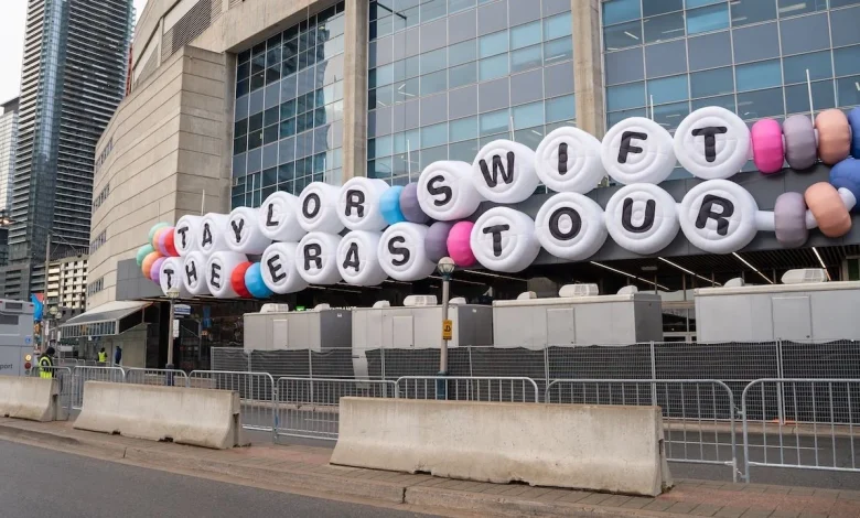 Taylor Swift Eras Tour ticket lawsuit against Ticketmaster and Live Nation partially dismissed