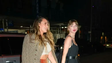 Taylor Swift Is Getting Dragged Back Into the It Ends With Us Legal Drama