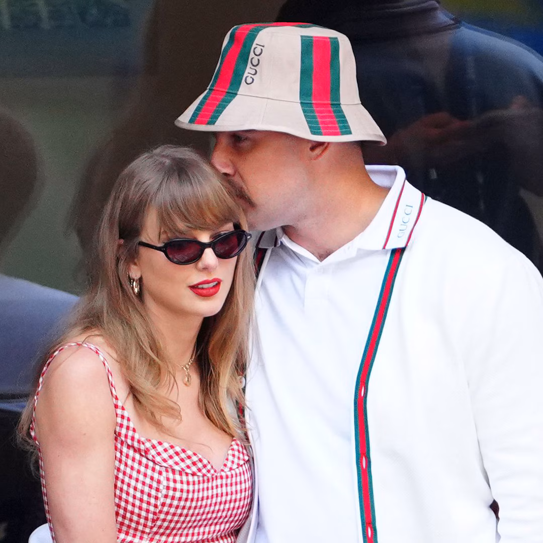 Taylor Swift Shares Her Most Personal Glimpse Yet Into Travis Kelce Romance in Docuseries
