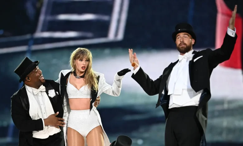 Taylor Swift Talks About ‘Two Breakups’ During Eras Tour Before Meeting Travis Kelce