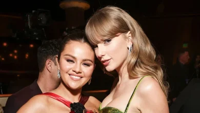 Taylor Swift and Selena Gomez Cheer on Travis Kelce During Chiefs vs. Texans Game