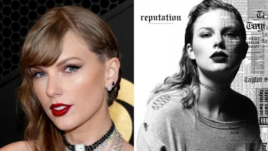 Taylor Swift changes lyrics on Reputation tracks 'I Did Something Bad' and 'Delicate'