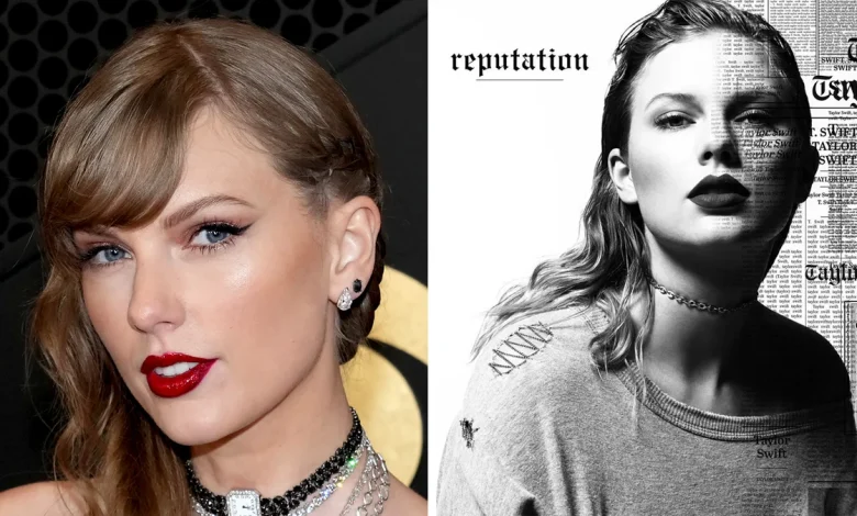 Taylor Swift changes lyrics on Reputation tracks 'I Did Something Bad' and 'Delicate'