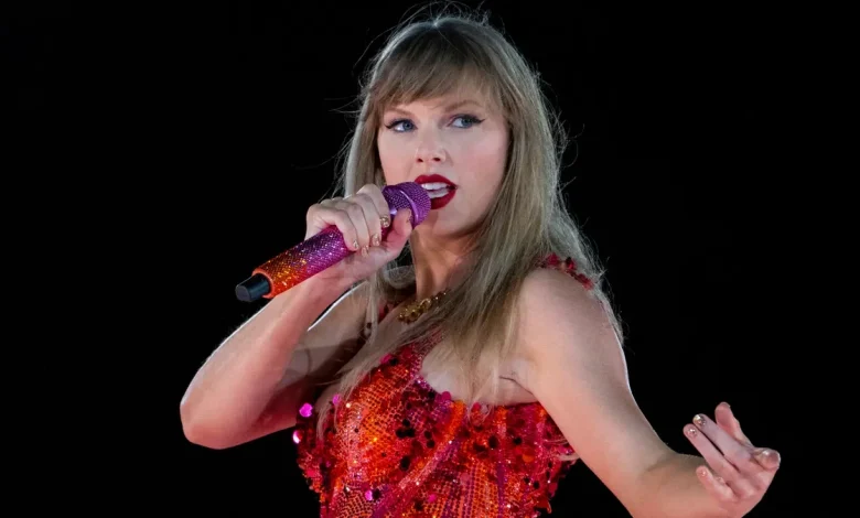 Taylor Swift's Eras Tour docuseries is here. See episode schedule.