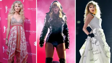 Taylor Swift's Hottest Looks To Kick Off Her 36th Birthday!