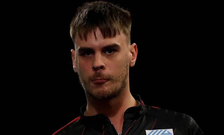 Taylor out of PDC Worlds after 'adverse' drug test
