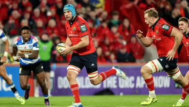 Team News | Munster Side To Face Bath