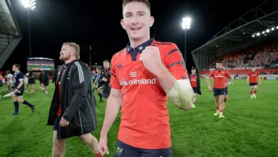 Team News | Munster Side To Face Gloucester