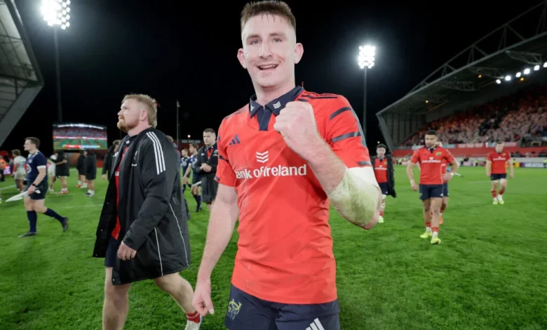 Team News | Munster Side To Face Gloucester