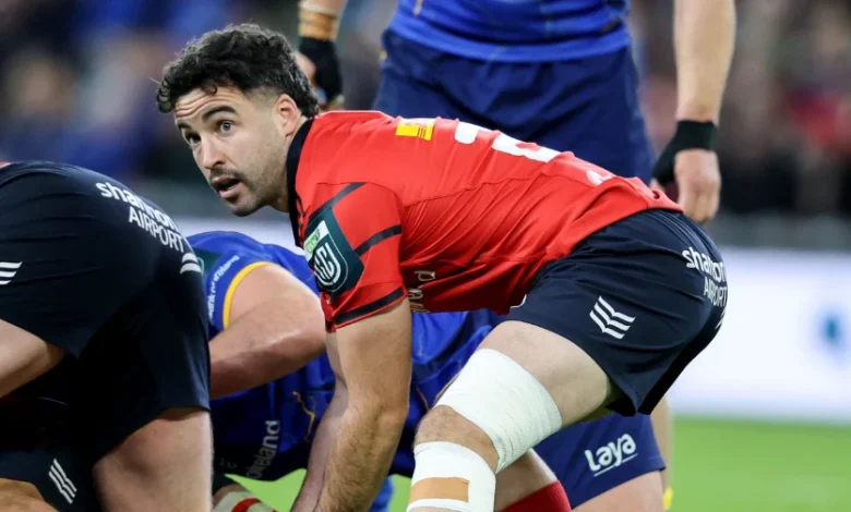 Team News | Munster Side To Face Ospreys