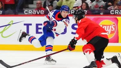 Team USA names preliminary roster for world junior hockey championship