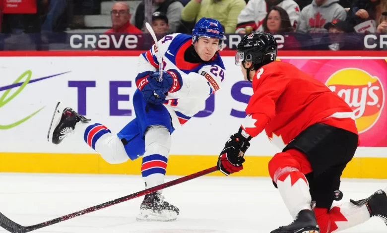 Team USA names preliminary roster for world junior hockey championship