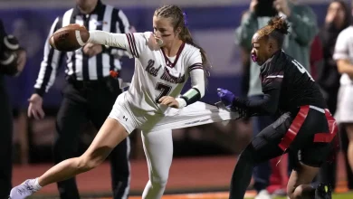 Team USA's flag football talent search for 2028 Olympics is on. Here's how