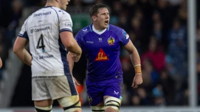 Team news: Chiefs ring the changes for trip to Racing 92