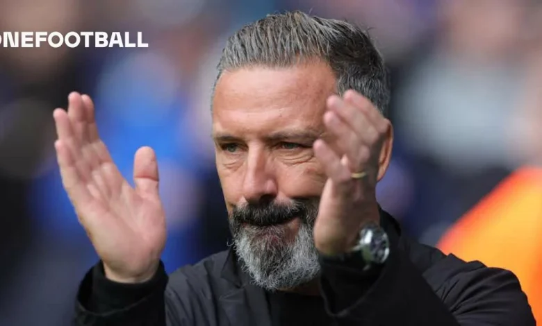 Team’s Up – Derek McInnes names Hearts XI for Celtic test