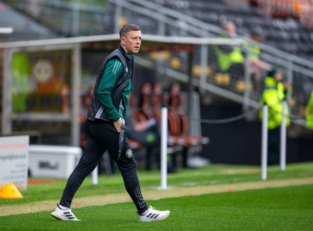 Team’s Up – Wilfried Nancy makes Celtic changes for Tannadice test