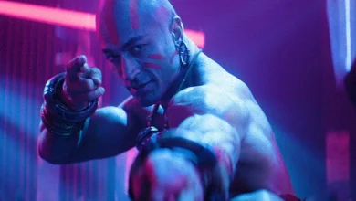 Teaser Trailer: The New "Street Fighter" Movie
