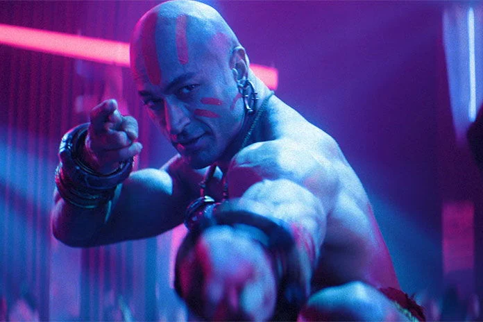 Teaser Trailer: The New "Street Fighter" Movie