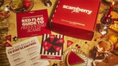 Tech Against Scams Coalition Serves Up 'Scamberry Pie' 12/05/2025