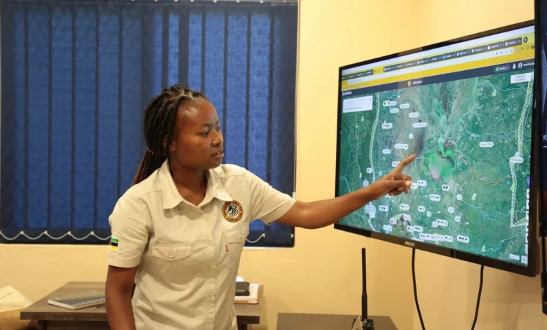 Tech alone won’t stop poaching, but it’s changing how rangers work