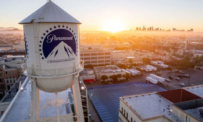 Tech boss's son announces hostile takeover bid for movie giant