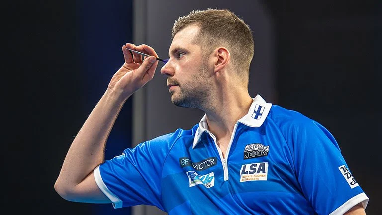 Teemu Harju lavalla MM-kisoissa – tässä ennakkoasetelmat