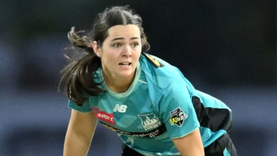 Teenage prodigy claims WBBL|11 Young Gun award