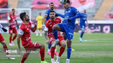 Tehran derby 106: Esteghlal and Persepolis meet at full power