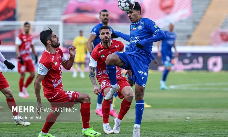 Tehran derby 106: Esteghlal and Persepolis meet at full power