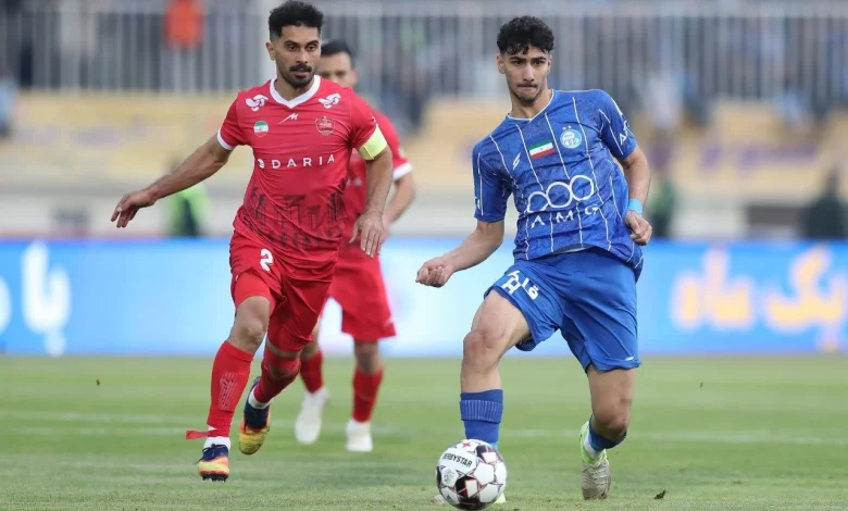 Tehran derby ends in goalless stalemate: 2025/26 PGPL