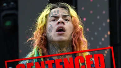 Tekashi 6ix9ine Sentenced To 3 Months After Pleading Guilty To Drug Possession