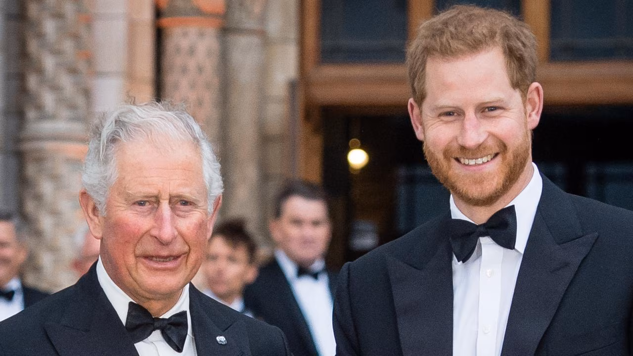 Telling sign King Charles is keen to reconcile