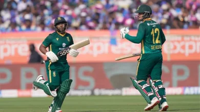 Temba Bavuma & Quinton de Kock join South Africa’s elite with most century ODI stands