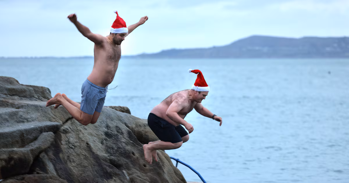 Temperatures set to drop to -2 over weekend but white Christmas unlikely