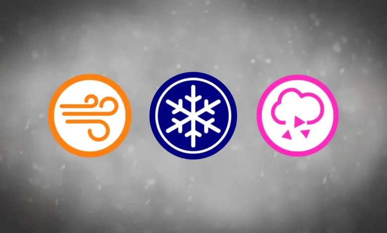 Tempête hivernale : c’est du sérieux